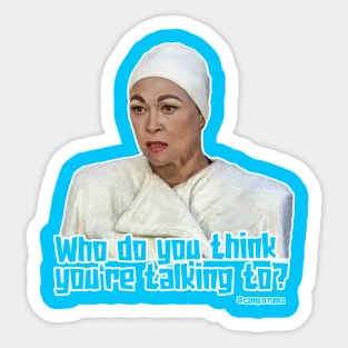 Mommie Dearest Sticker